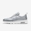 Nike zapatillas para mujer air max thea se plata metalizado/blanco cumbre/plata mate/plata metalizado
