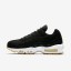 Nike zapatillas para hombre air max 95 premium negro/muselina/blanco/negro