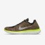Nike zapatillas para hombre free rn flyknit ultd voltio/multicolor