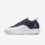 Nike zapatillas para hombre jordan trainer prime azul marino medianoche/blanco/amarillo