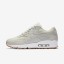 Nike zapatillas para mujer air max 90 premium hueso claro/amarillo goma/blanco/hueso claro