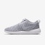 Nike zapatillas para hombre roshe two flyknit gris lobo/verde estadio/blanco