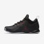 Nike zapatillas para hombre jordan cp3.x negro/gris lobo/blanco/rojo gimnasio