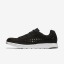 Nike zapatillas para hombre mayfly woven negro/blanco cumbre/negro