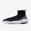 Nike zapatillas para hombre air footscape magista flyknit negro/gris oscuro/voltio/negro
