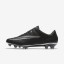 Nike zapatillas para hombre mercurial vapor xi tech craft 2.0 fg negro/negro