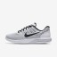 Nike zapatillas para hombre lunarglide 8 blanco/negro