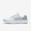 Nike zapatillas para mujer lunarconverge blanco/gris lobo/platino puro