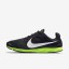 Nike zapatillas unisex zoom streak lt 2 negro/voltio/blanco