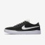 Nike zapatillas para hombre sb bruin hyperfeel negro/blanco/blanco