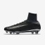 Nike zapatillas para hombre mercurial superfly v tech craft 2.0 fg negro/gris oscuro/negro
