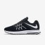 Nike zapatillas para hombre zoom winflo 3 negro/antracita/blanco