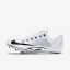 Nike zapatillas unisex zoom superfly r4 blanco/azul carrera/negro