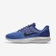Nike zapatillas para hombre lunarglide 8 azul medio/azul royal intenso/hipernaranja/negro