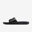 Nike zapatillas para hombre benassi negro/blanco