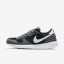 Nike zapatillas para hombre air vortex 17 negro/gris oscuro/blanco/blanco