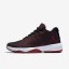 Nike zapatillas para hombre jordan b. fly negro/gris oscuro/blanco/rojo gimnasio