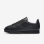 Nike zapatillas para mujer beautiful x classic cortez premium negro/negro/negro