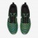 Nike zapatillas para hombre roshe flyknit negro/verde voltaje/voltio/blanco