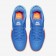 Nike zapatillas para hombre court zoom cage 2 clay azul medio/azul polarizado/hipernaranja/blanco