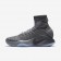 Nike zapatillas para hombre hyperdunk 2016 flyknit gris oscuro/gris azulado/platino metalizado
