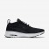 Nike zapatillas para mujer air max thea ultra flyknit pncl negro/blanco/negro