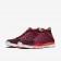 Nike zapatillas para hombre train ultrafast flyknit amp carmesí brillante/morado vivo/naranja total