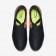 Nike zapatillas para hombre tiempo genio ii leather ag-pro negro/hipernaranja/voltio/blanco