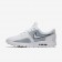 Nike zapatillas para mujer air max zero blanco/negro/blanco