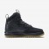 Nike zapatillas para hombre lunar force 1 duckboot negro/plata metalizado/antracita/negro