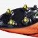 Nike zapatillas para hombre hypervenom phantom 3 sg-pro anti-clog verde eléctrico/hipernaranja/voltio/negro