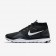 Nike zapatillas para hombre free train instinct negro/gris oscuro/blanco