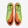 Nike zapatillas para hombre hypervenom phantom 3 df sg-pro anti-clog verde eléctrico/hipernaranja/voltio/negro