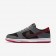 Nike zapatillas para hombre sb dunk low pro ishod wair gris oscuro/rojo universitario/blanco/negro