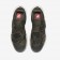 Nike zapatillas para hombre air zoom gimme caqui militar/hueso claro/naranja máximo/negro