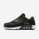 Nike zapatillas para hombre air max 90 premium negro/verde legión/verde palmera/antracita