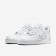 Nike zapatillas para mujer air force 1 07 blanco/blanco