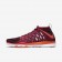 Nike zapatillas para hombre train ultrafast flyknit amp carmesí brillante/morado vivo/naranja total