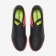 Nike zapatillas para hombre tiempo genio ii leather ic negro/hipernaranja/voltio/blanco