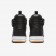 Nike zapatillas para hombre lunar force 1 flyknit workboot negro/gris lobo/marrón claro goma/blanco
