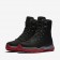 Nike zapatillas para hombre jordan future negro/gris azulado/antracita/rojo gimnasio