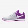 Nike zapatillas para mujer court zoom vapor 9.5 tour clay platino puro/morado vivo/blanco/blanco