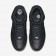 Nike zapatillas para hombre air force 1 mid 07 negro/negro/negro