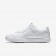 Nike zapatillas para hombre lunar force 1 g blanco/blanco/blanco