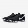 Nike zapatillas para mujer free connect negro/blanco