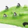 Nike zapatillas para hombre mercurial superfly v sg-pro verde eléctrico/verde fantasma/blanco/negro