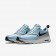 Nike zapatillas para mujer air max thea lx azul mica/plata metalizado/marfil/negro