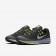 Nike zapatillas para mujer air zoom structure 20 shield negro/gris oscuro/gris lobo/plata metalizado
