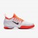 Nike zapatillas para mujer court air zoom ultra react blanco/hipernaranja/negro