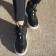 Nike zapatillas para mujer air force 1 ultraforce mid negro/blanco/negro